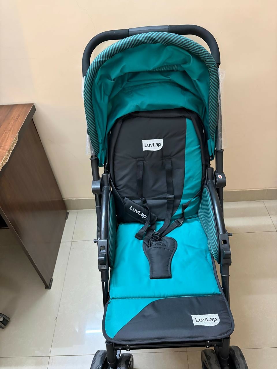 LUVLAP Galaxy Baby Stroller