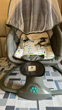 MASTELA 3-in-1 Deluxe Multi-Functional Swing