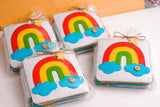 RAINBOW Quiet Book
