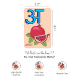 ZOOPLAY Hindi Flashcards with Activity