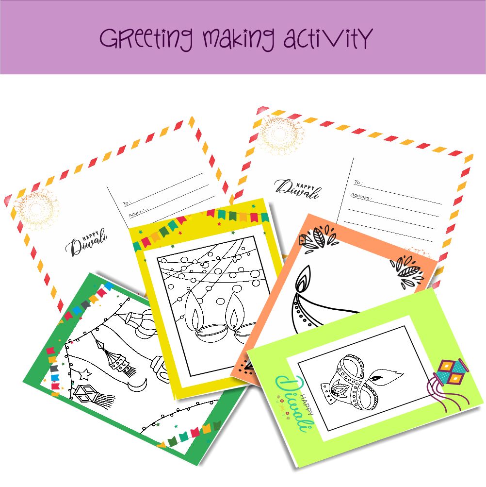 ZOOPLAY Coz its Diwali Activity (7 in 1)