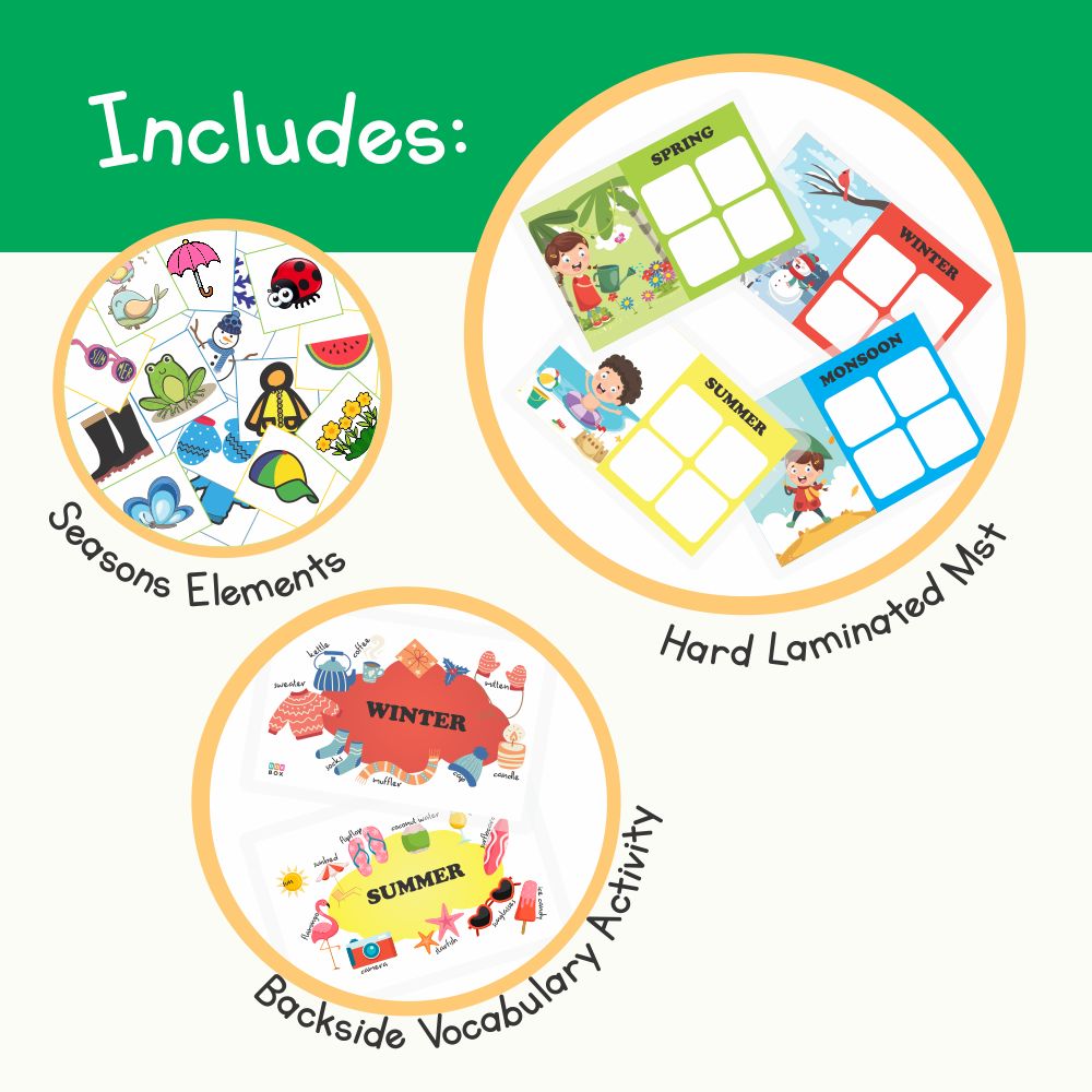 ZOOPLAY Season Explorer