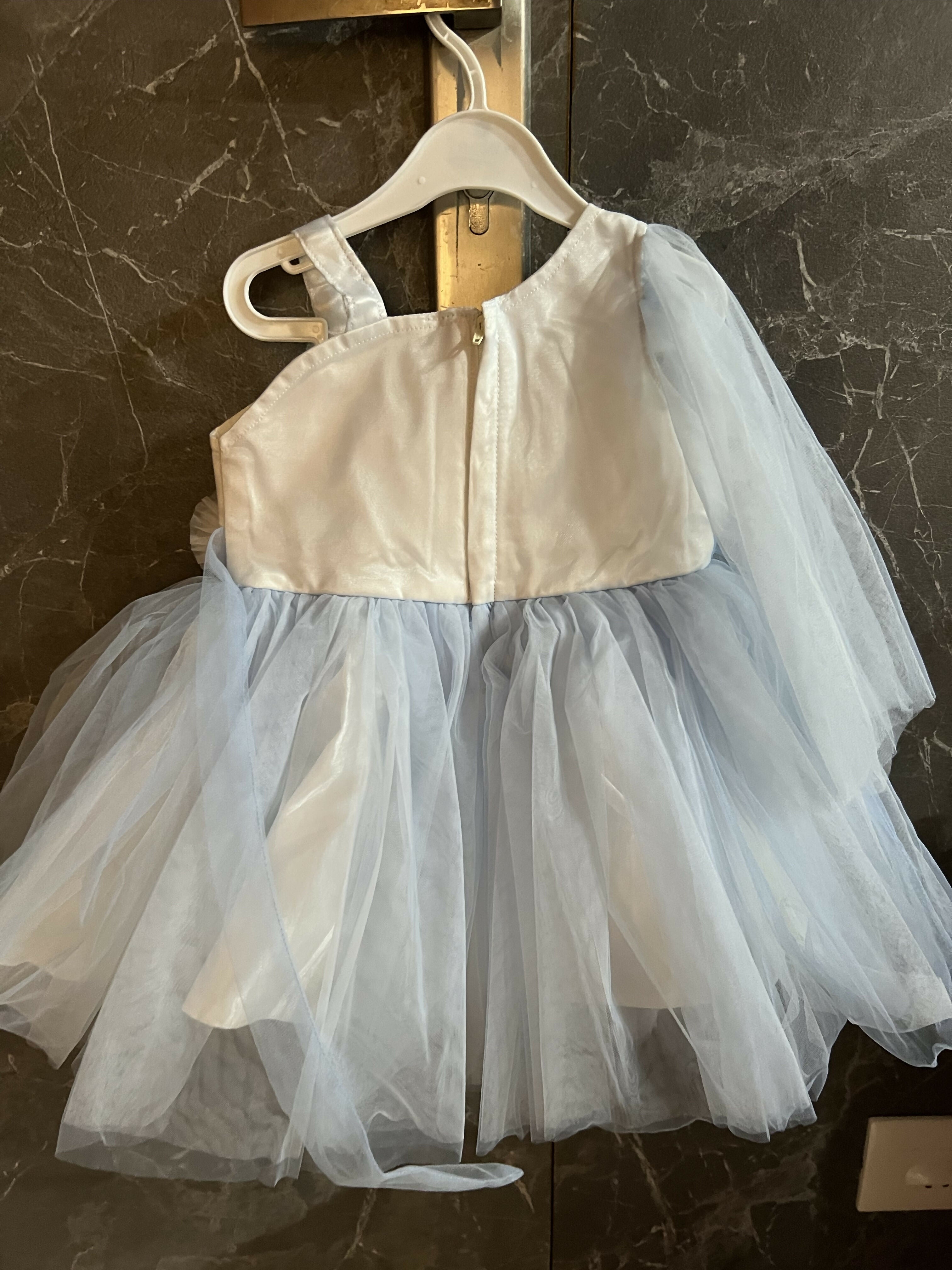 Fancy Frock For Baby Girl