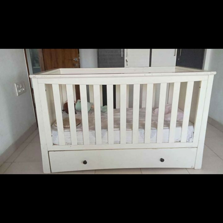 Mothercare meadow cot bed deals