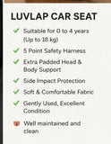 Baby car seat