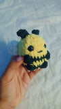 Mini bumble bee plushie