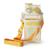 Kids Sipper is the ideal choice for the growing kid. The sipper's contoured shape and anti-slip texture grips make it easy for little hands to hold the cup.