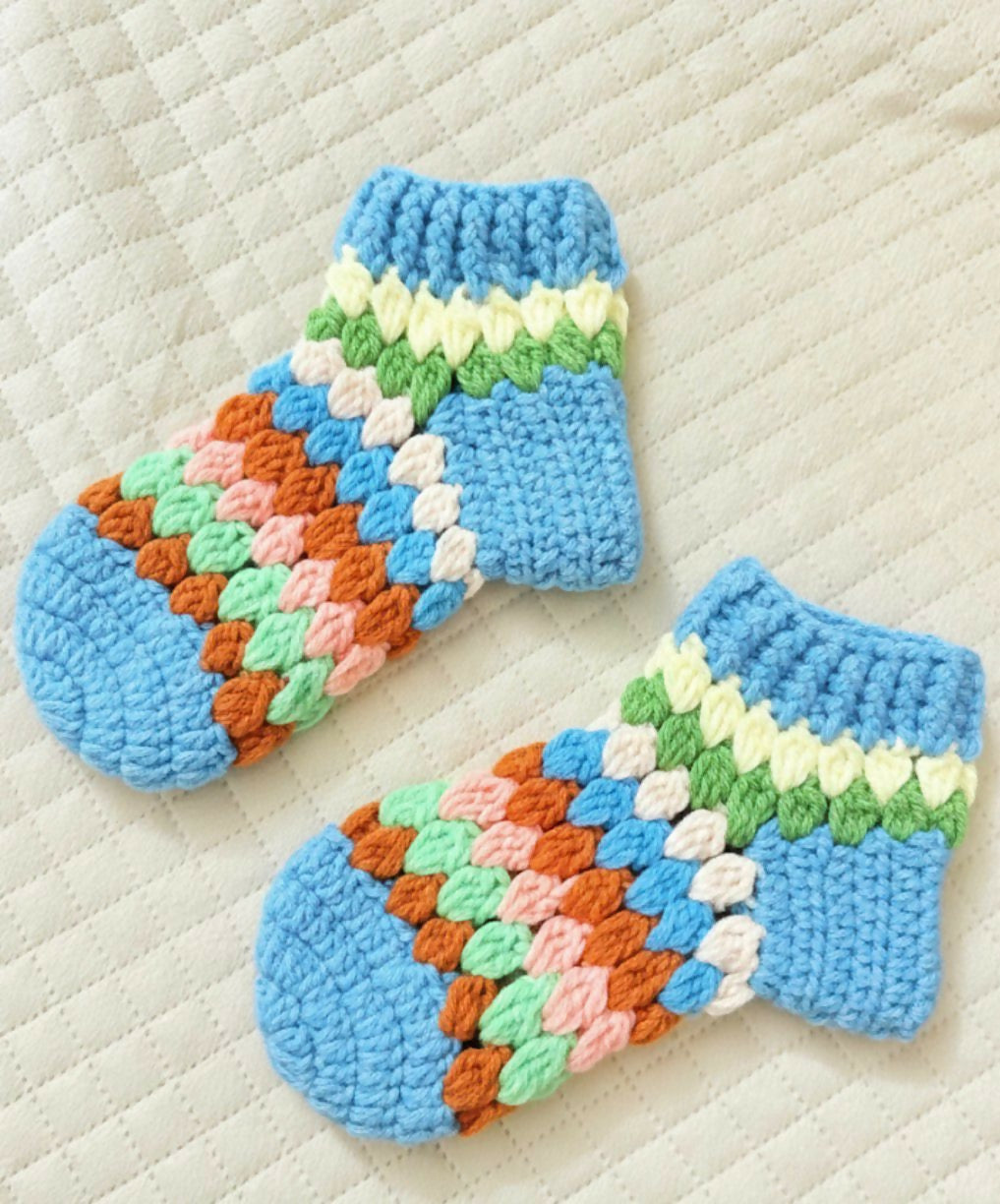Crochet Socks