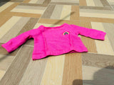 Zudio Top for Baby Girl Set of 2