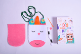 ilearnngrow Teeny Tiny DIY Sew Your Own Bag