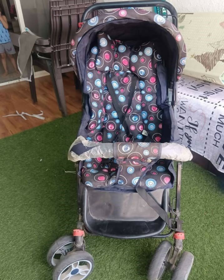 LuvLap baby product, gently used, good condition, affordable price