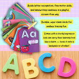 ALPHABET KEYCHAIN