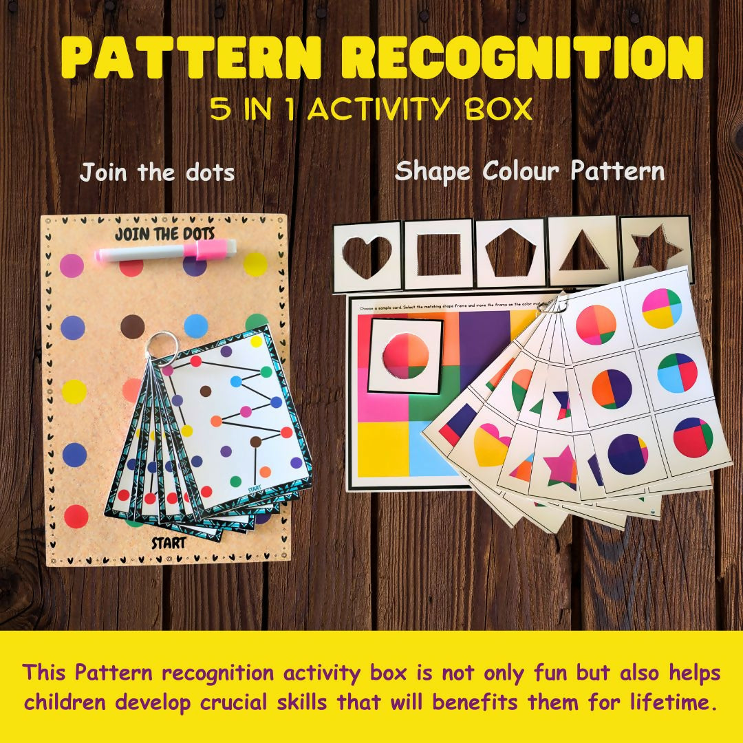 Edustar Pattern Recognition