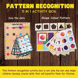 Edustar Pattern Recognition