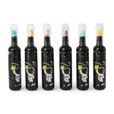 Glitter Bottle fancy highlighter pen set for kids girls, school and office uses. Perfect for school, office, family use.
