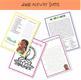 ZOOPLAY Coz its Diwali Activity (7 in 1)