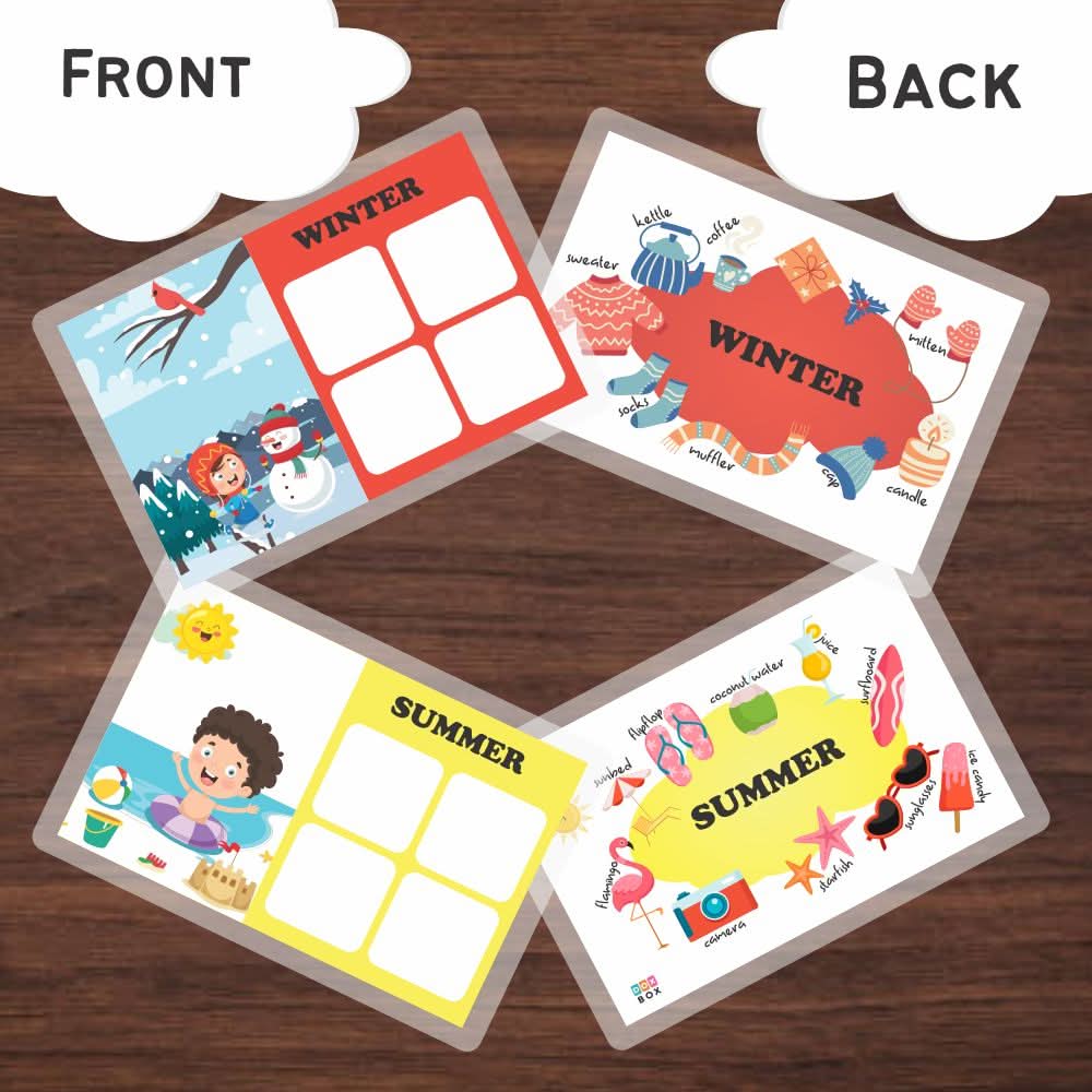 ZOOPLAY Season Explorer