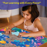 Ocean Friends Zigsaw Puzzle