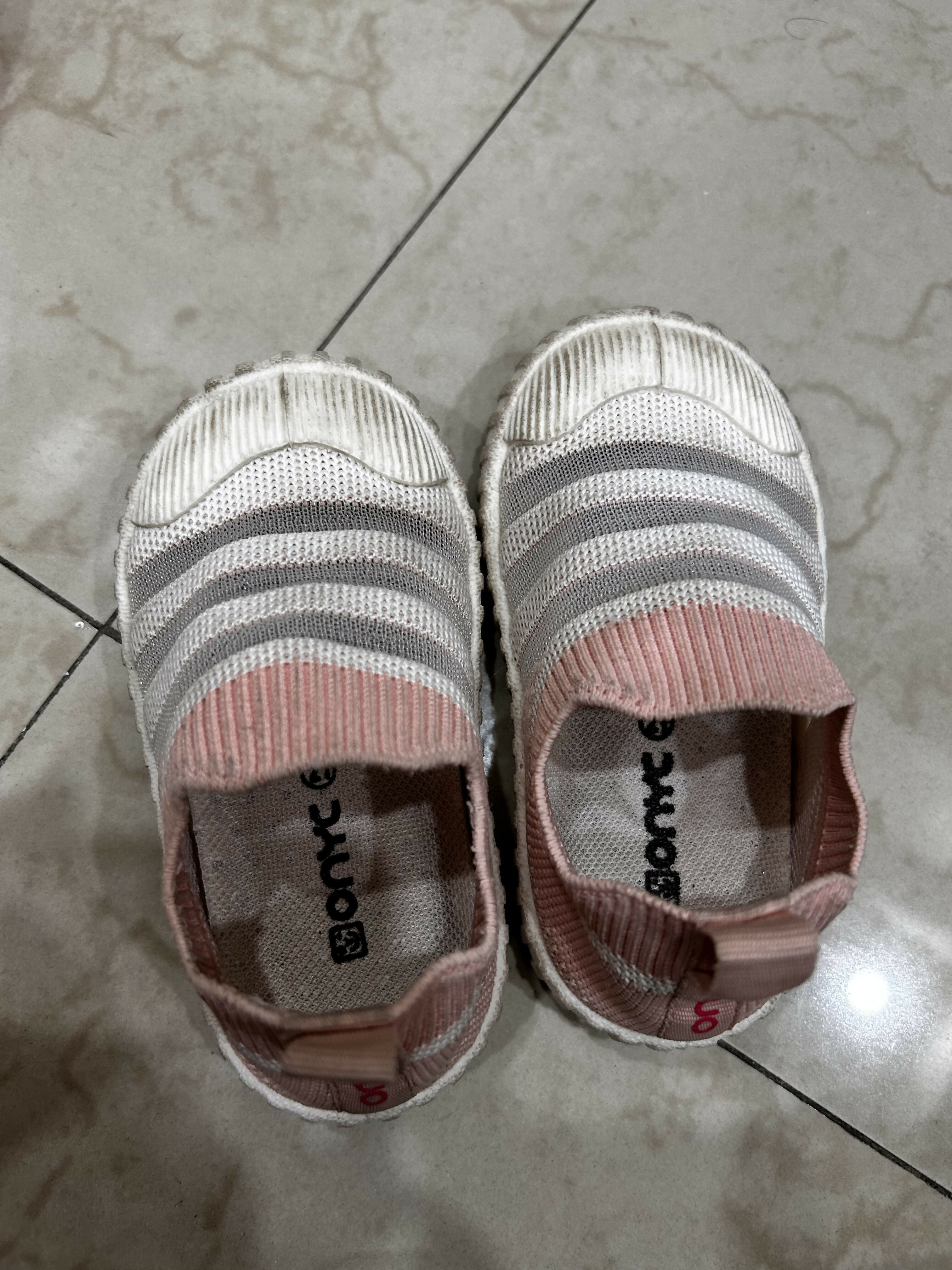 ONYC Breathable Shoes for Baby Boy/Girl