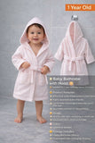 Kids Bathrobe β Export Quality