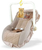 MUMMA LUV ME Carry Cot Cum Bouncer / Rocker