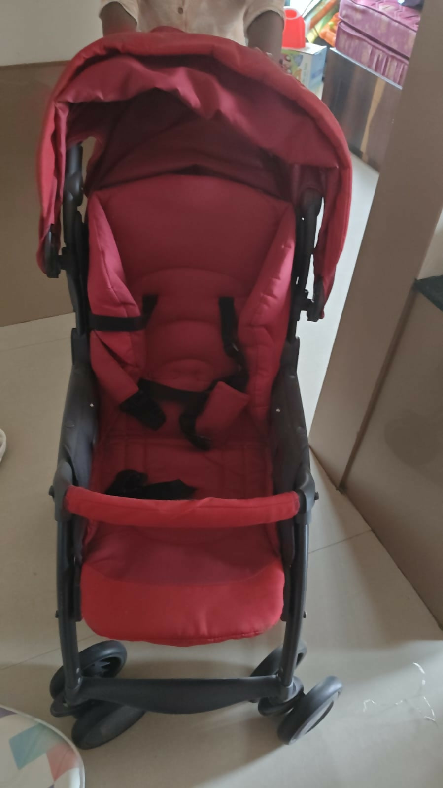 CHICCO Urbino Ruby stroller/ Pram