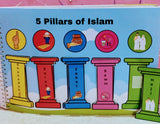 Islamic Activity Binder Book