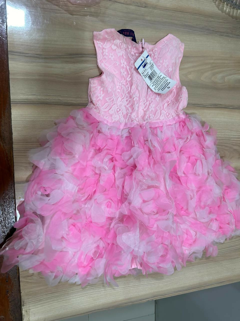 Grace in Every Twirl – Adorable Baby Girl Dress for Every Occasion!