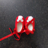 Minnie mouse shoes