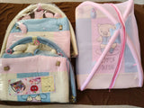 Poplin Cozy Play Baby Play Gym