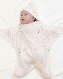 Handmade Customized Crochet Baby Cocoon