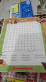 PAW PATROL: Mission Paw – Word Search Activity Book