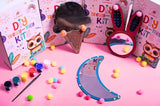 ilearnngrow Teeny Tiny DIY Mirror Set of Three