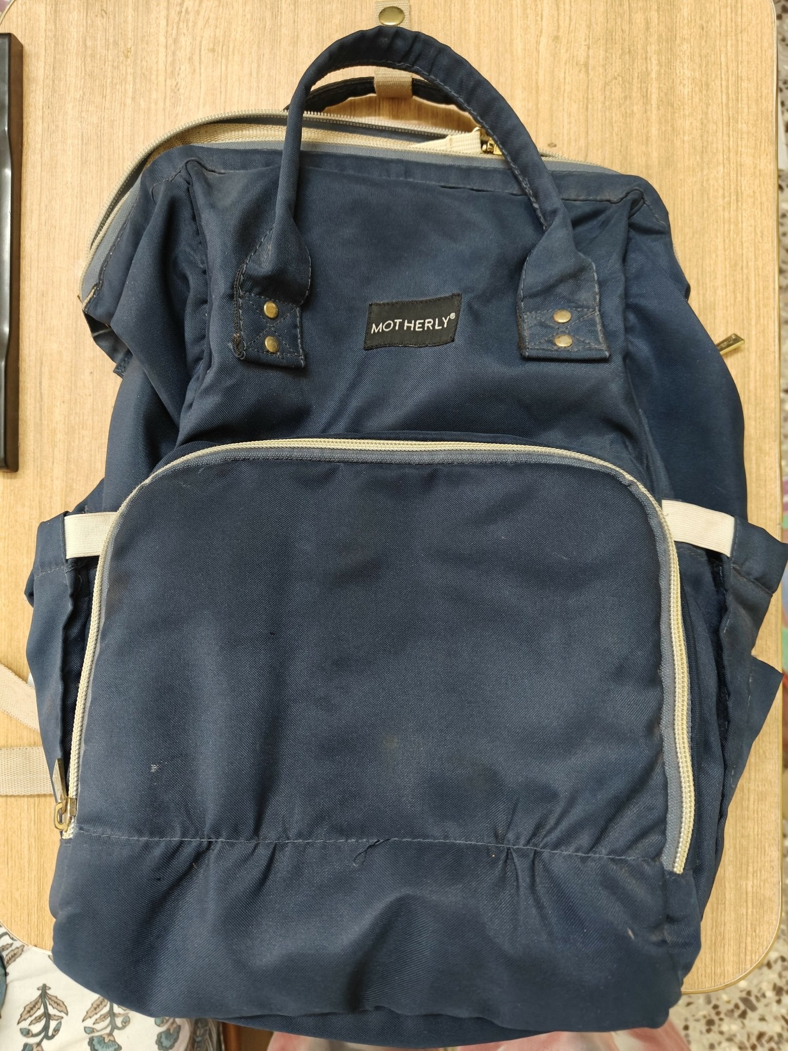 Motherly diaper bag
