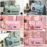 Personalised Kids Duffle Bag