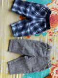 GJ BABY & GINI N JONY Set of 2 Jeans - PyaraBaby