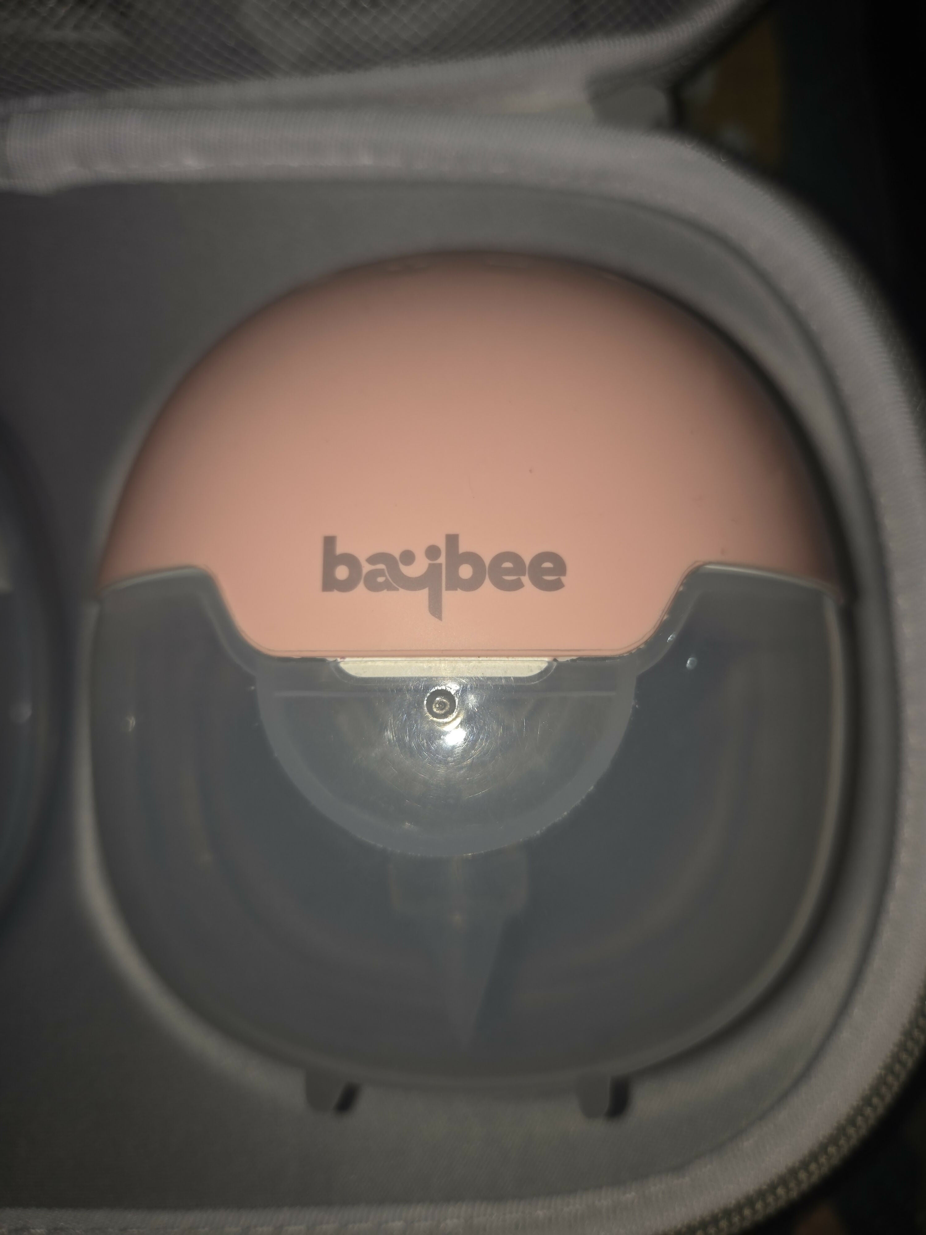 Bae bee electric breast pump