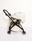 TIAANRUI Compact Travel Baby Stroller/Pram Foldable Reclining Pram B108