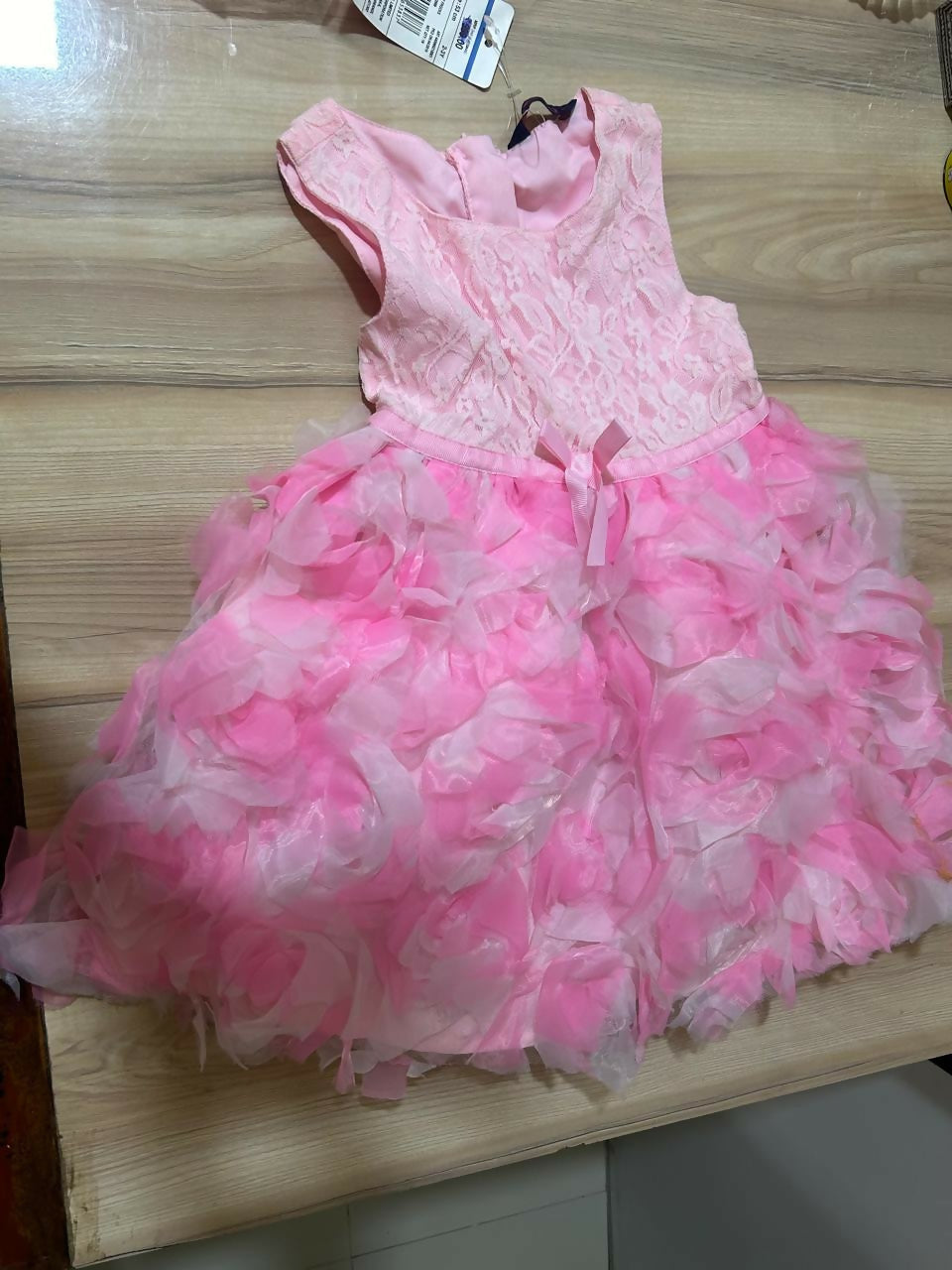 Grace in Every Twirl – Adorable Baby Girl Dress for Every Occasion!