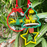 ZOOPLAY Ornaments Sparkle DIY Kit