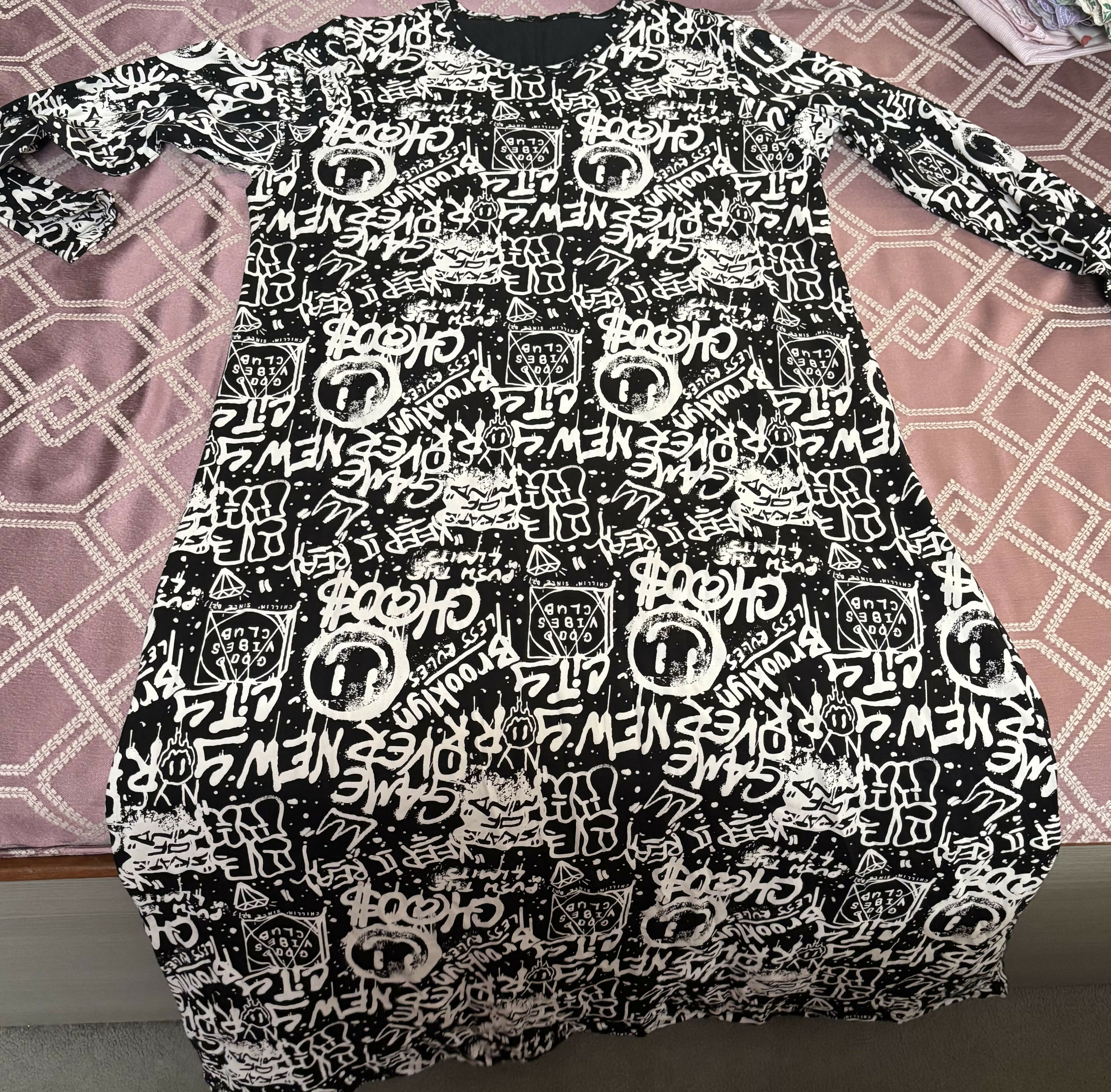 Pregnancy long gown