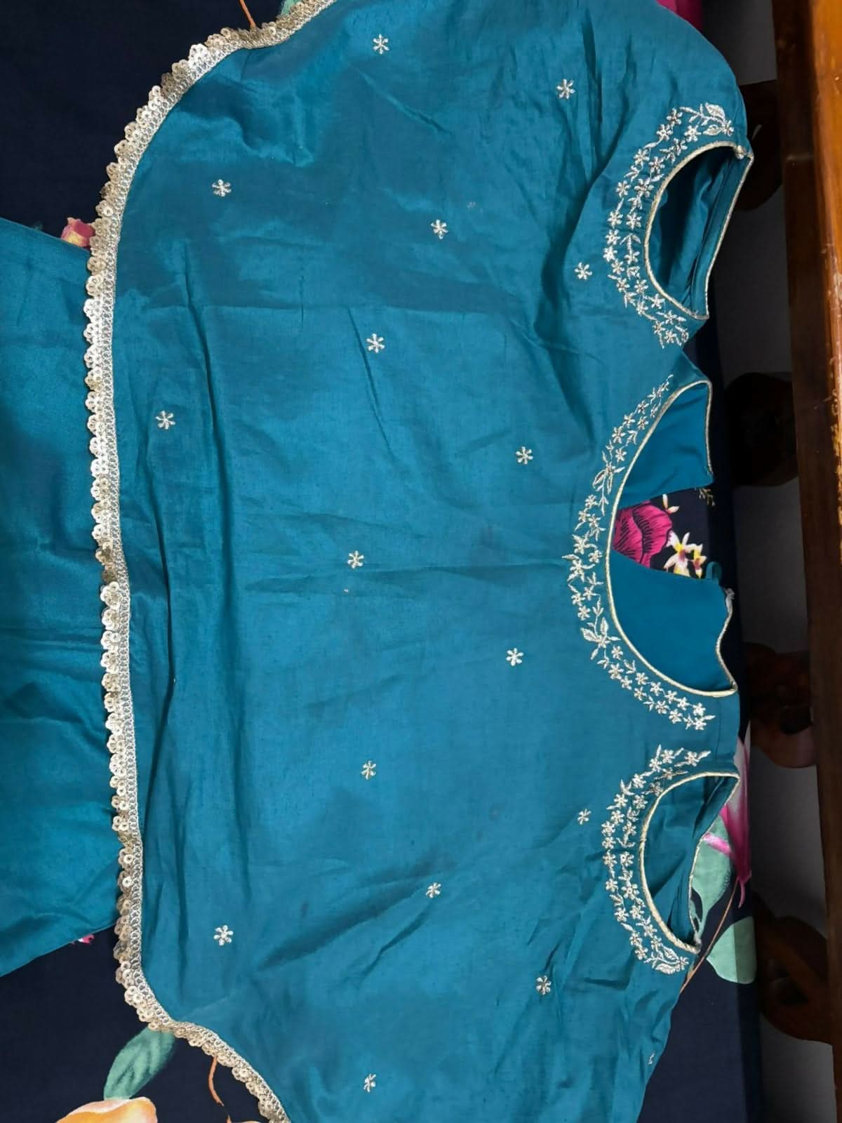 Baby Girl Cape Dress