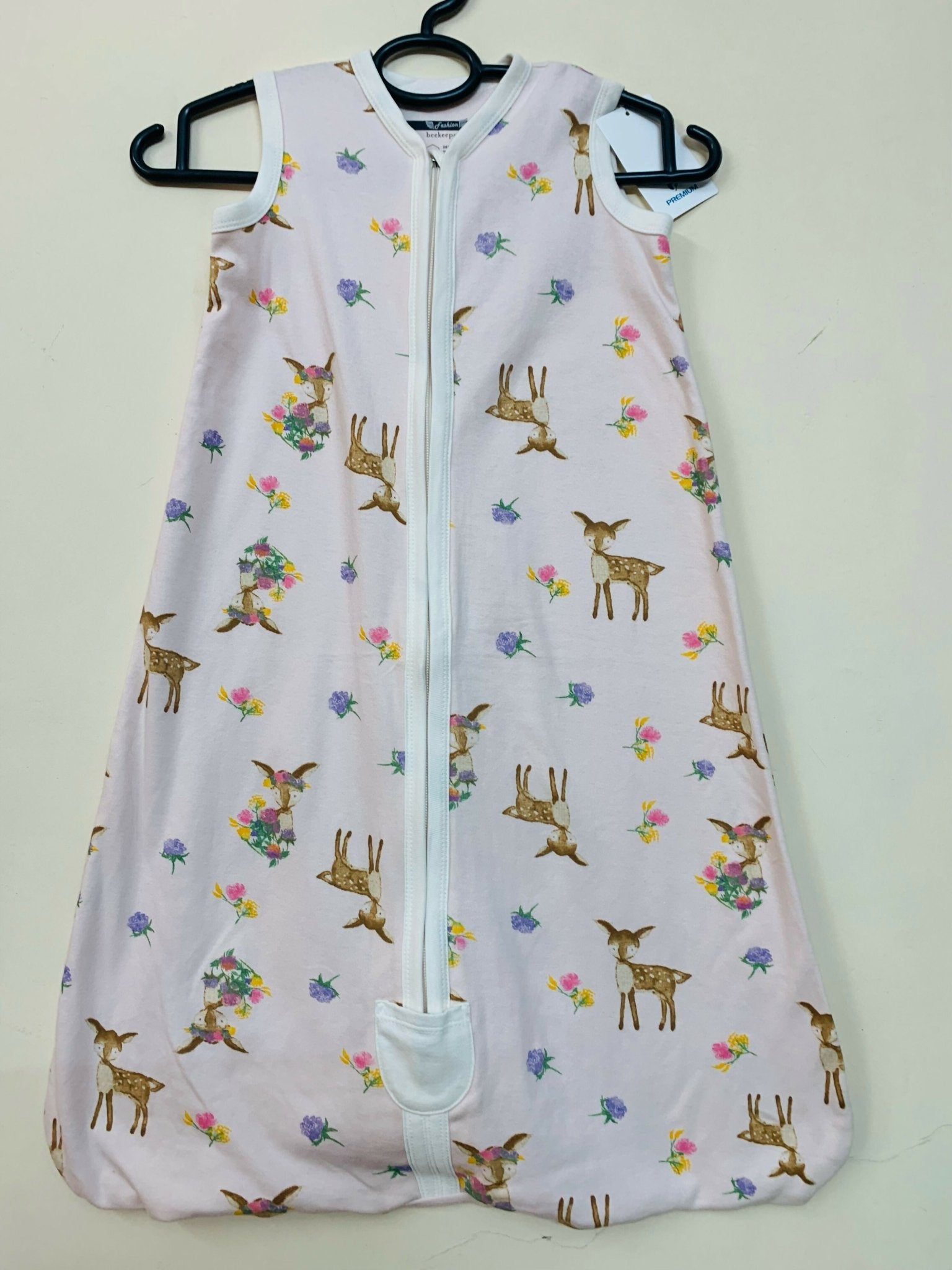 New Burt's bees beekeeper sleep sack / sleep bag