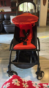 Babyzen Yoyo Stroller Combo - Compact, Foldable, for Babies up to 22kg