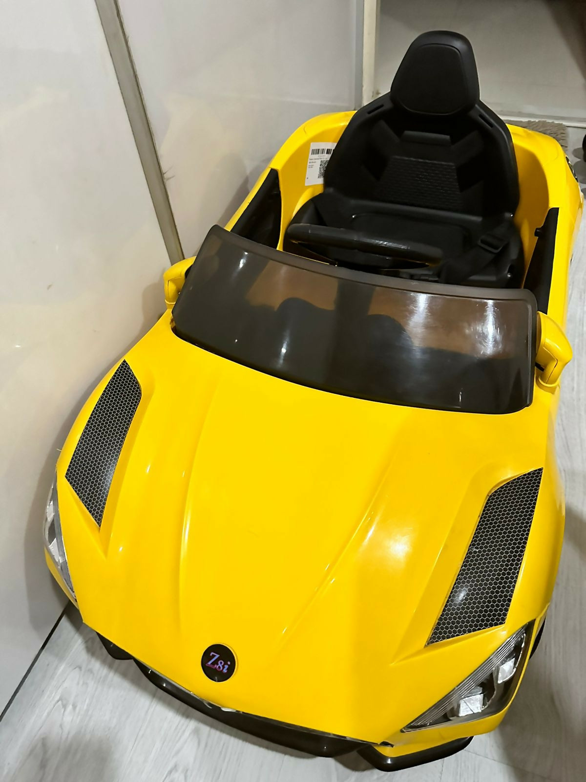 Let your toddler cruise in style with a battery-operated car that’s safe, fun, and just like the real thing!