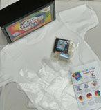 Introducing our DIY Tie & Dye Tee Shirts for Kids, where fashion meets fun and creativity knows no bounds!