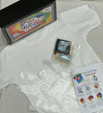 Introducing our DIY Tie & Dye Tee Shirts for Kids, where fashion meets fun and creativity knows no bounds!
