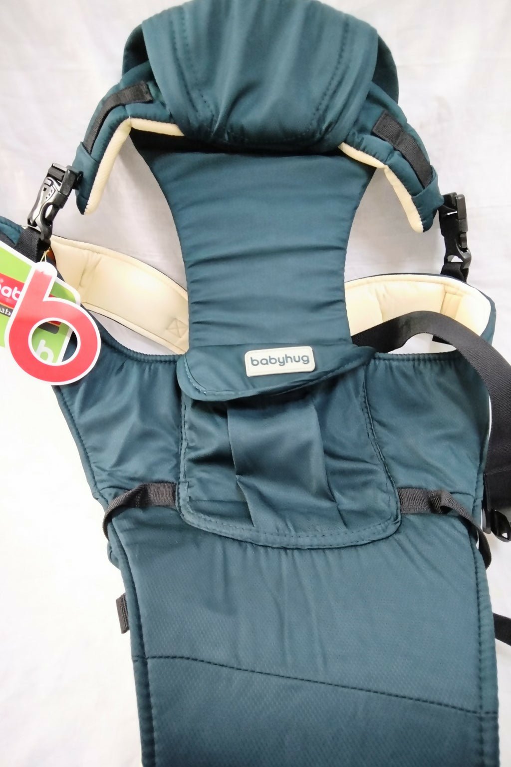 Babyhug Embrace 2-in-1 Baby Carrier Lightweight & Comfortable