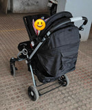 R FOR RABBIT CHOCOLATE RIDE Baby Stroller/Pram