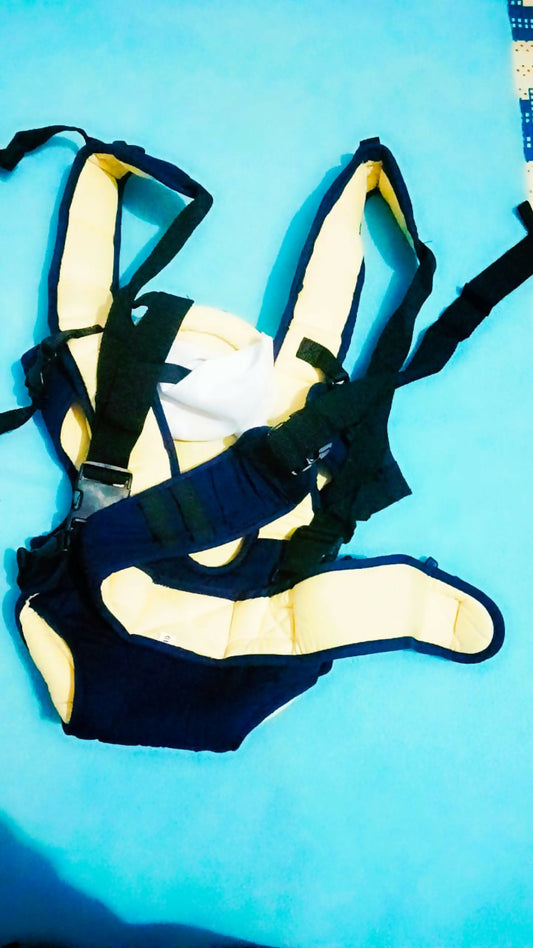 Carry your baby comfortably and securely with the Mom’s Pride Baby Carrier—ergonomic, adjustable, and perfect for parents on the go!